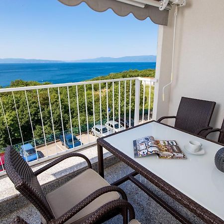 Apartment Kvarner View Kostrena Exterior foto