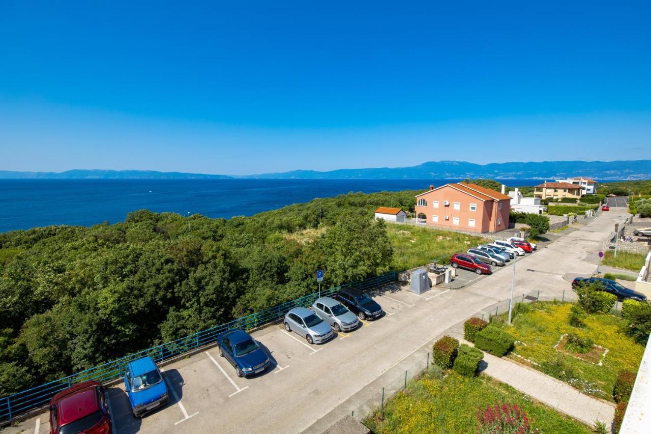 Apartment Kvarner View Kostrena Exterior foto