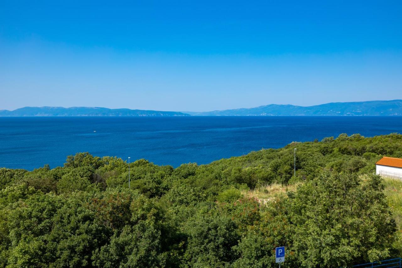 Apartment Kvarner View Kostrena Exterior foto