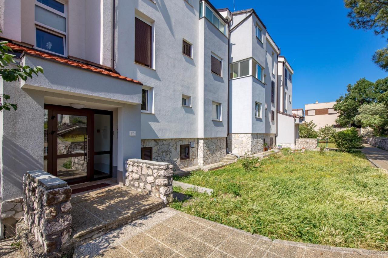 Apartment Kvarner View Kostrena Exterior foto